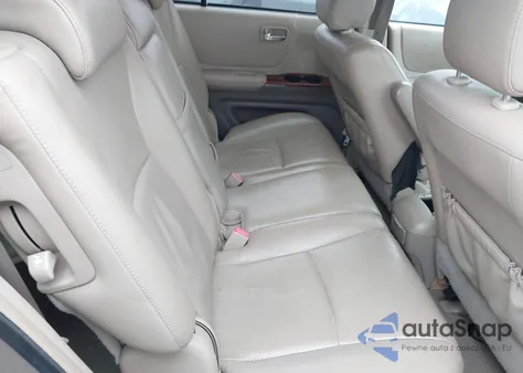 2005 Toyota Highlander Limited V6 z USA, uszkodzony, nr VIN JTEEP21A350072480